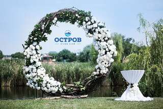 Отель Ostrov River Club Novosëlovka-4